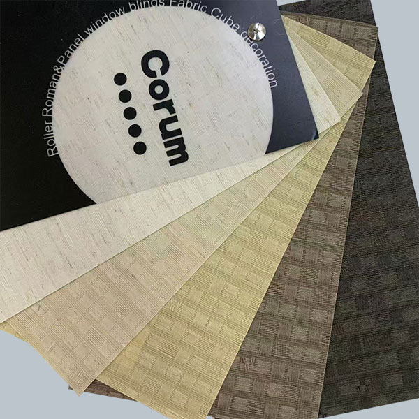 Fabric Roll Up Blinds